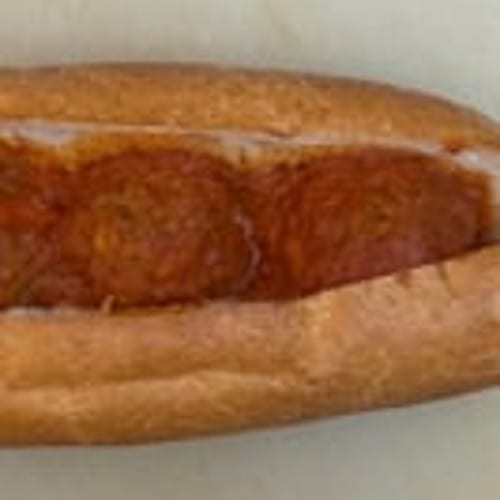 Meatball Sub.