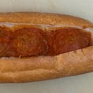 Meatball Sub
