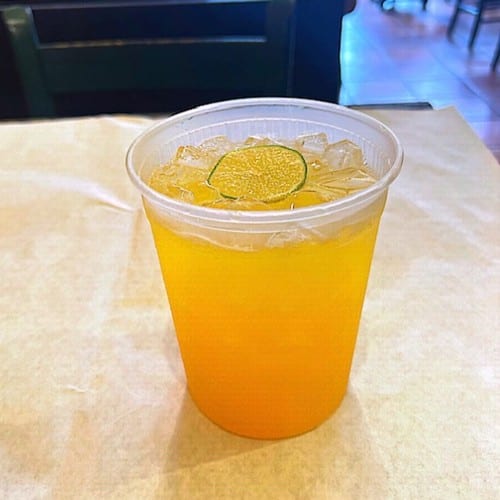 MARGARITA ON THE ROCKS FLAVOR 32OZ.