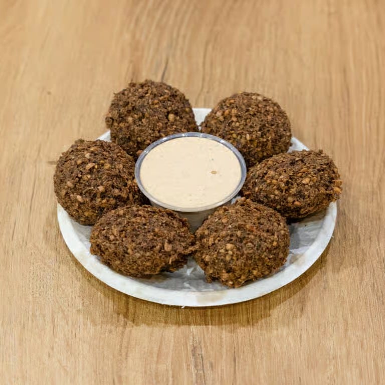 Falafel 6pc.