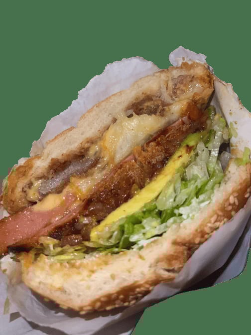 Cubana Torta.
