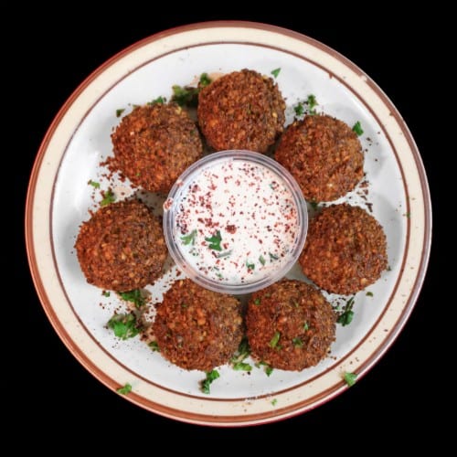 Falafel - 7 Pieces فلافل.