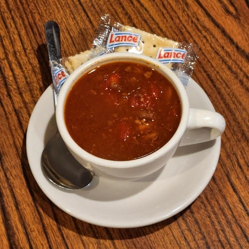 Chili Soup.