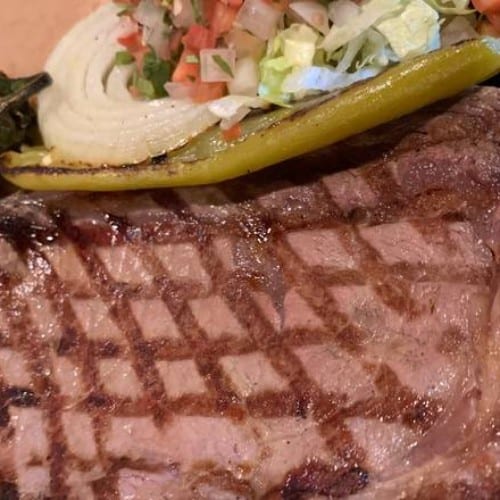 Carne Asada.
