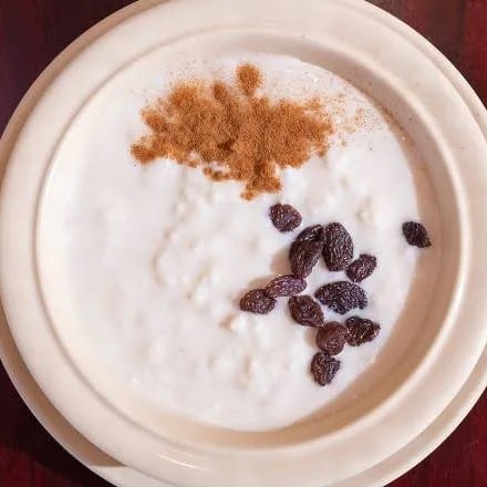 Rice Pudding / Arroz Con Leche.