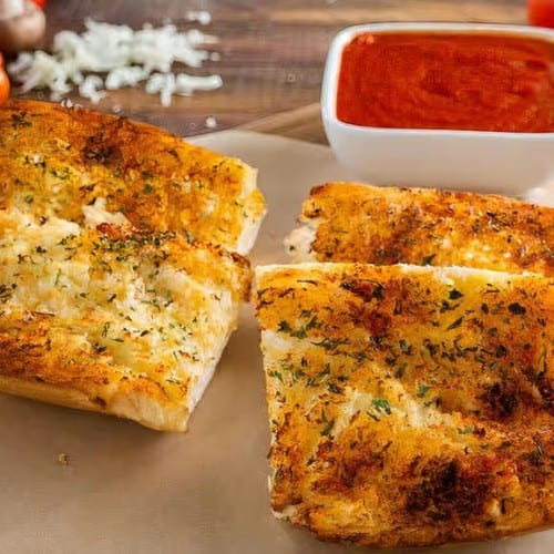 Garlic Bread (8" Roll).