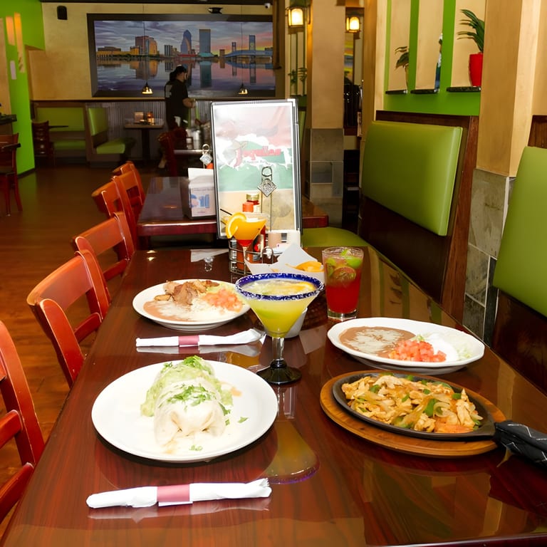 Where Family Comes To The Table