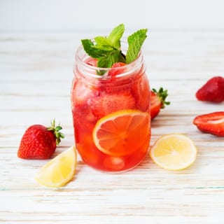 Strawberry Lemonade