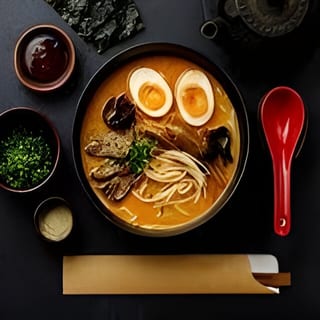 Kara Miso Ramen