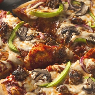 Large Andy Boy's Special Pizza