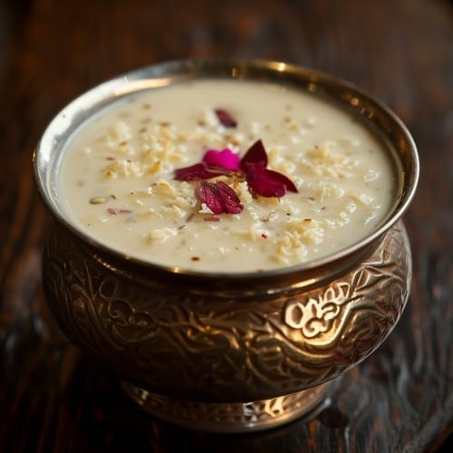 Kheer.