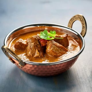 Lamb Coconut Curry