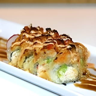 Volcano Roll