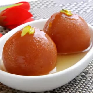 Gulab Jamun(half Tray)