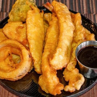 Mixed Tempura