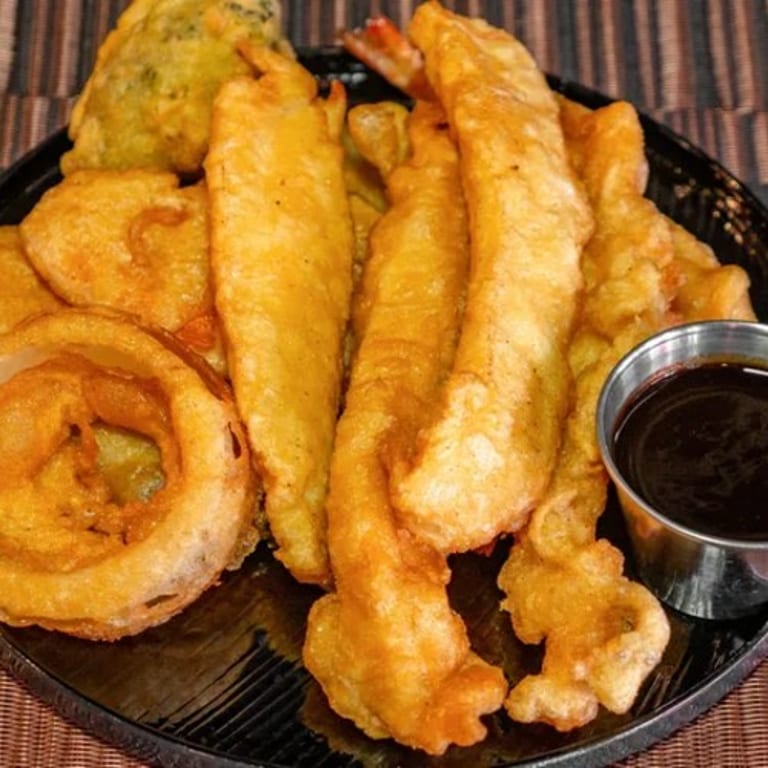 Delicious Tempura: A Japanese Specialty
