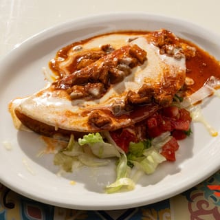 Taco Inflado / Puff Taco