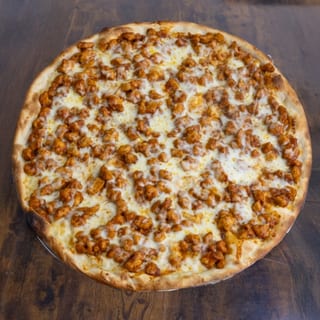 BBQ Chicken Pizza