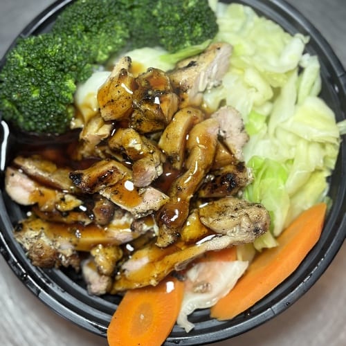 Chicken Bowl.