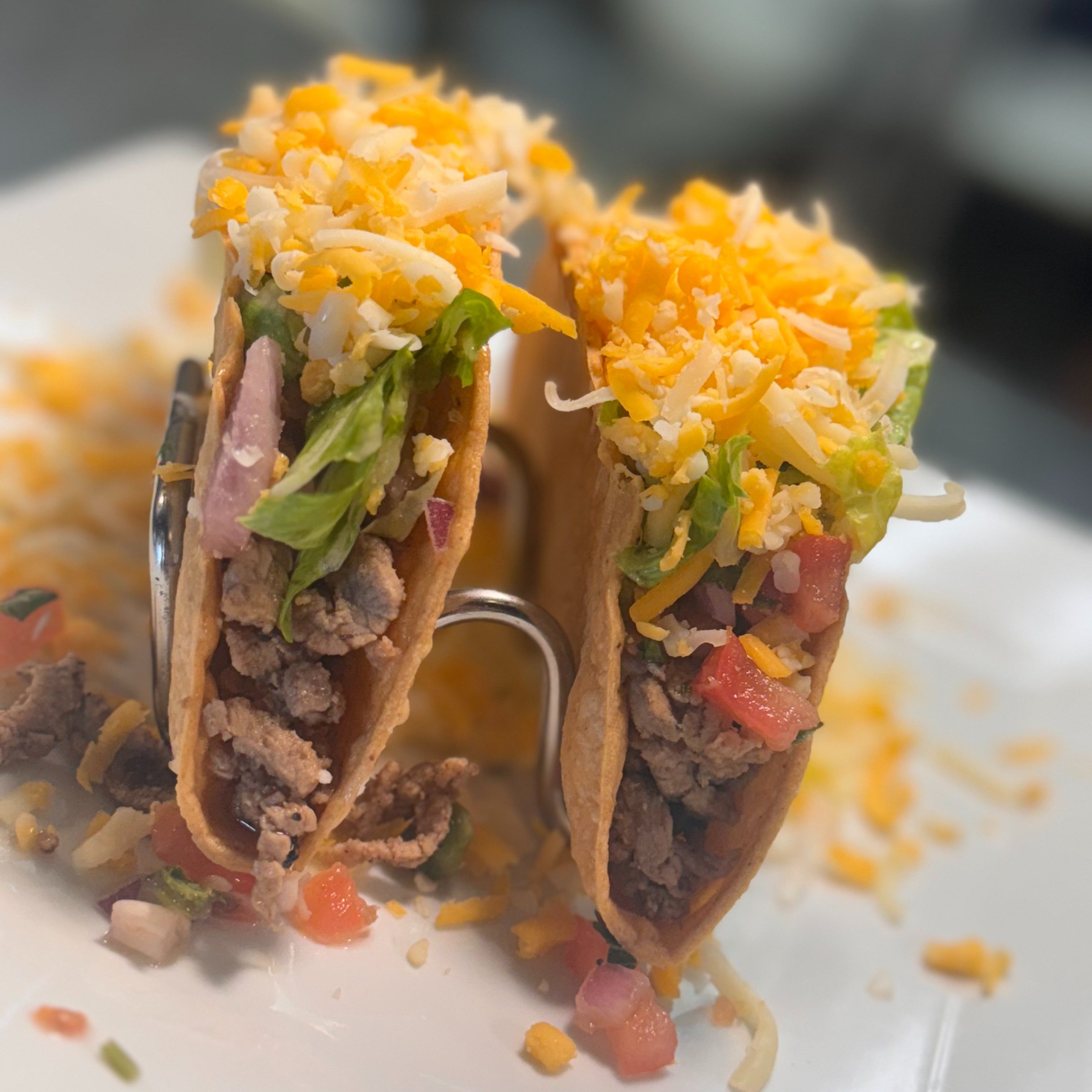 Hard Shell Taco.