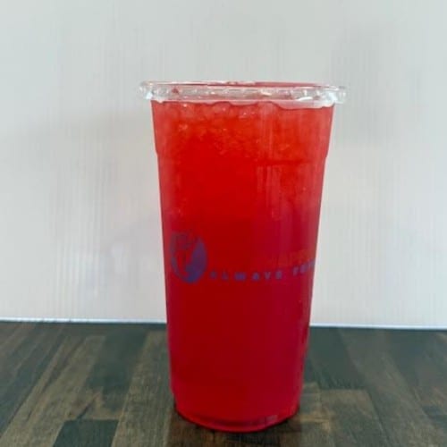 Fruit Punch Lemonade Mix.