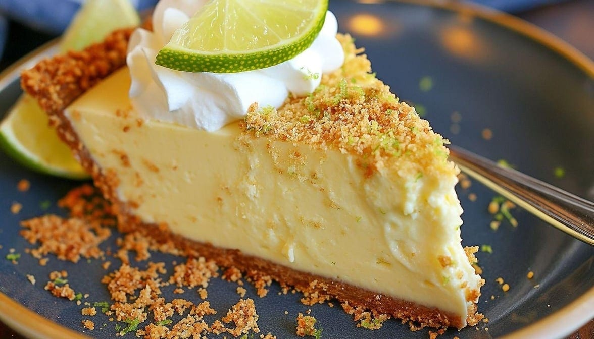 Key Lime Pie.