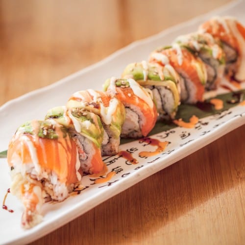 Pearl District Roll.