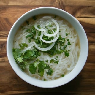 The Broth Whisper Phở (Noodles Only)