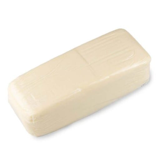 Whole Milk Sliced Block Mozzarella.