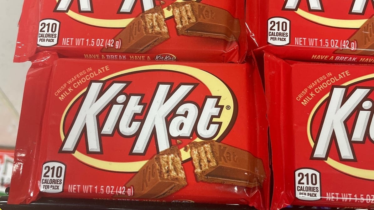 Kit Kat.