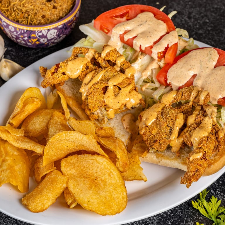 Hook & Cook - Bring Your Own Fresh Catch