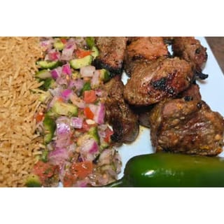 Lamb Kabob