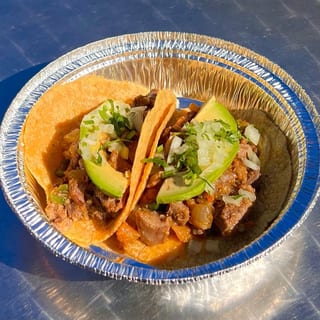 Tacos De Lengua
