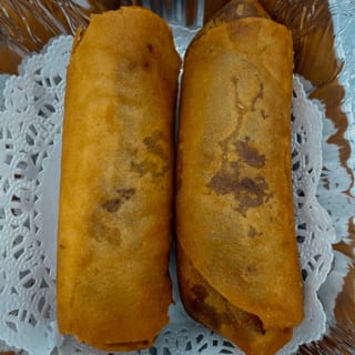 Vegetarian Spring Roll