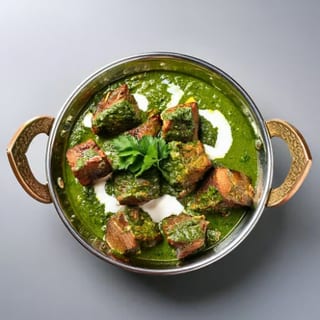 Goat Saag
