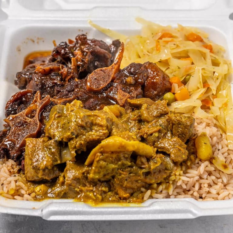 Authentic Jamaican Flavors, Made Fresh Daily 🌶️🍛