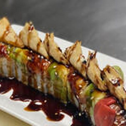 Godzilla Roll (Cook).