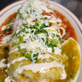 Jose's Mariachi Burrito