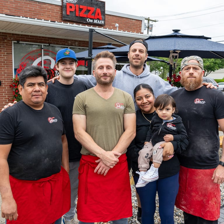 Your Table’s Ready