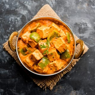 Shahi Paneer