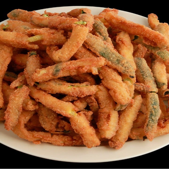 Fried Zucchini - Small.