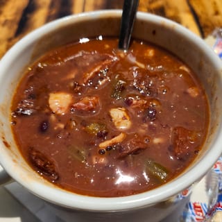 Red Beans & Rice Soup
