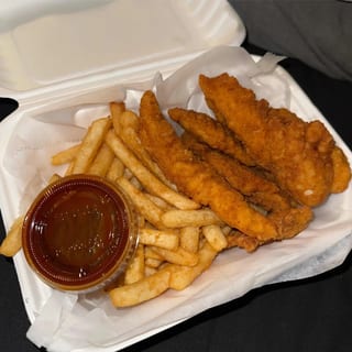 Chicken Fingers