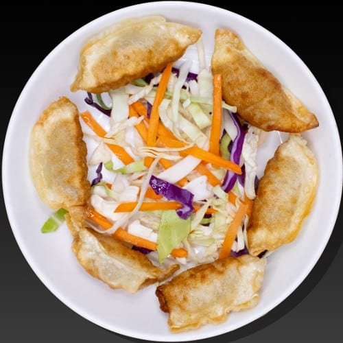 Fried or Steamed Dumpling.