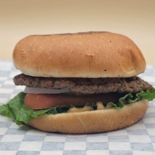 Junior Impossible Burger:.