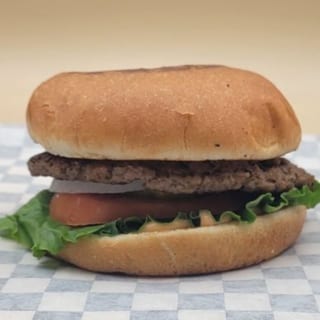 Junior Impossible Burger: