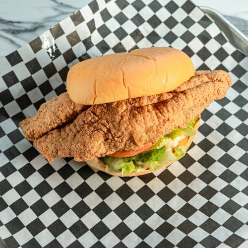 Fish Sandwich.