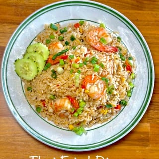 Combination Fried Rice