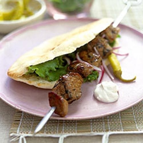 07 Lamb Kebab.