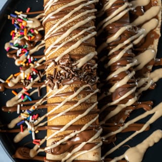 Kinder crepe